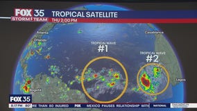 Tropical Forecast 8PM update: Aug. 29, 2024