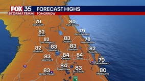 Orlando Weather Forecast: Thursday Night, February 6th, 2025