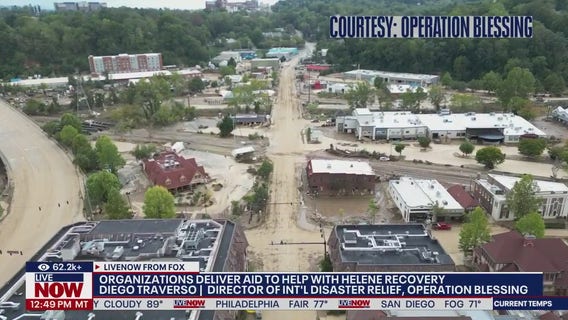 US storm deaths can climb for years after storms, reaching thousands, report finds