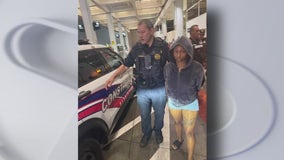 Bond set for hit-and-run suspect arrested at Houston aiport