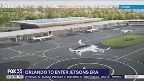 New I-4 express lanes, 'air taxi' testing facility part of latest transportation initiatives