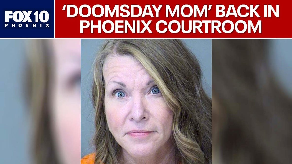 Lori Vallow Daybell pre-trial hearing - May 14, 2025