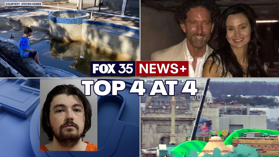 Top 4 stories you need to know: Jan. 23