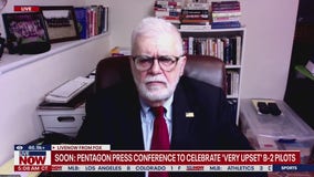 Trump administration to defend attack on Iran