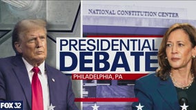 Presidential Debate Preview: Trump and Harris square off Tuesday night