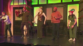 Second City: Tons of comedy fun this holiday season in Chicago