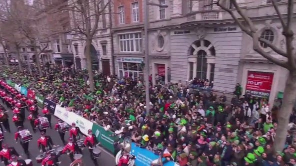 St. Patrick's Day: Celebrating in Ireland
