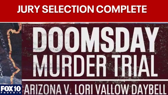 Jury seated in Lori Vallow Daybell murder trial