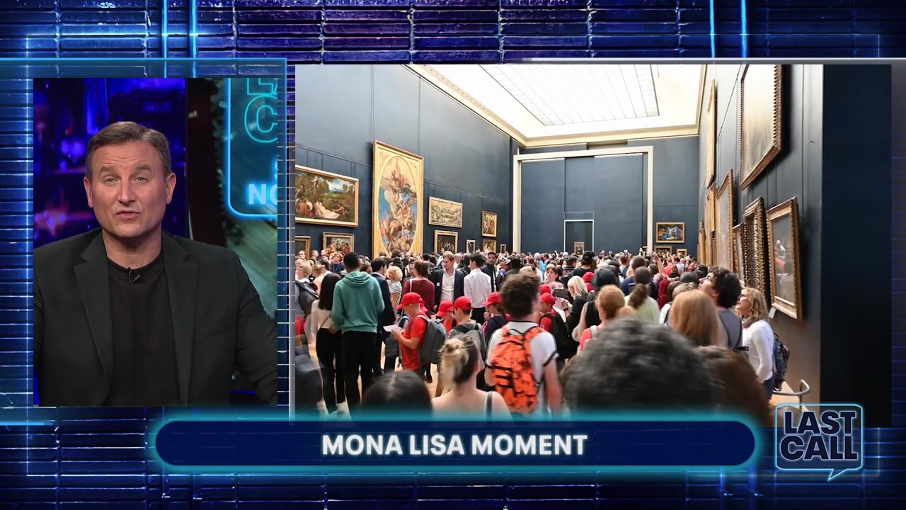 A Mona Lisa Moment | Last Call