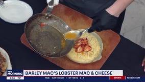 Lobster Mac and Cheese, anyone?