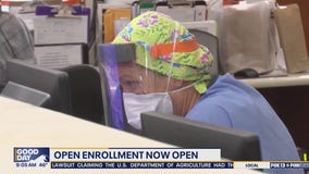 Health Insurance Open Enrollment Begins