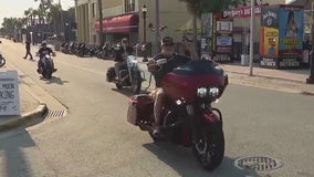 Daytona Beach preparing for Biketoberfest