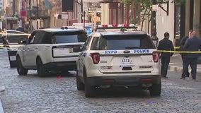 Deadly shooting in SoHo