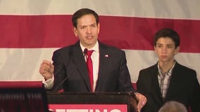 Trump to name Rubio Secretary of State: Report