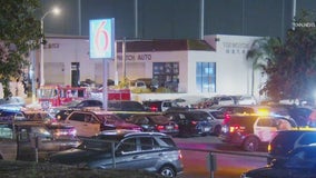 Deadly Motel 6 shooting