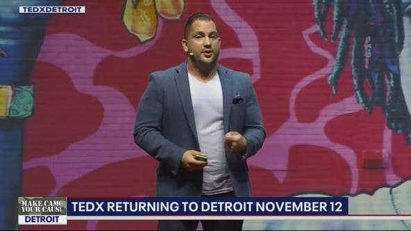 TEDx Returns to Detroit