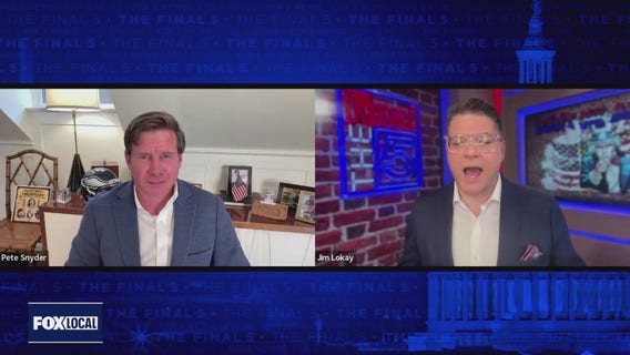 Pete Snyder on the race for Virginia