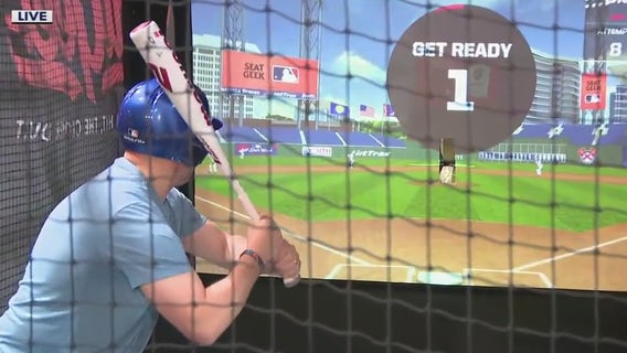 Final day to visit Capital One All-Star Village