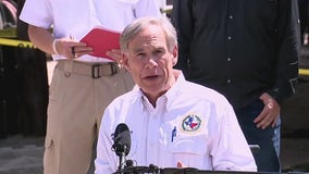 Texas Governor Gov Abbott to address deadly July 4 flooding in special session