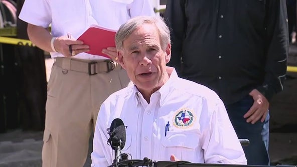 “Who’s to blame? That’s the word choices of losers," Texas Governor Gov Abbott to address deadly July 4 flooding in special session