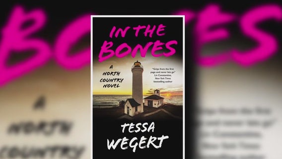 Petty thefts reveal killing in thriller 'In the Bones'
