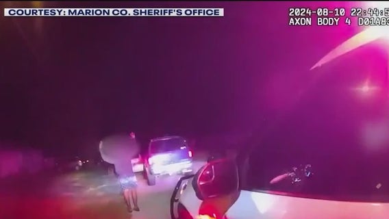 14-year-old accused of armed carjacking at Ocala gas station 'did not appear to have remorse,' deputies say