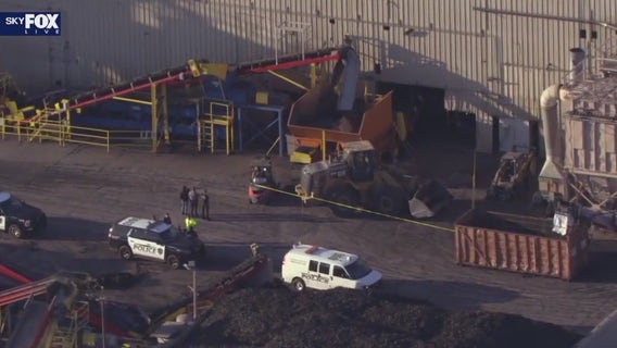Mesa worker dies after falling into equipment