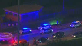 Portion of I-55 northbound closed after reports of shots fired, 1 hospitalized