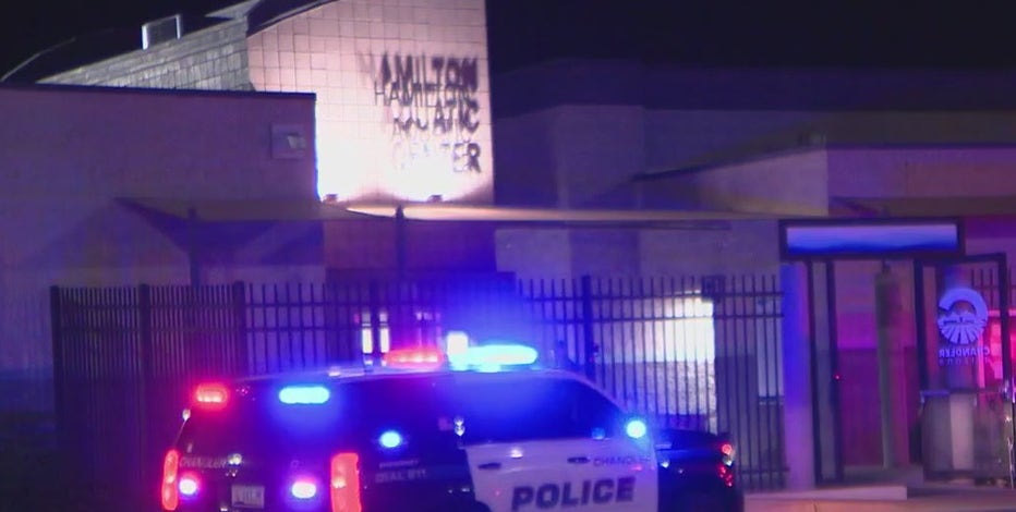 Chandler boy dies after being pulled from Hamilton Aquatic Center pool