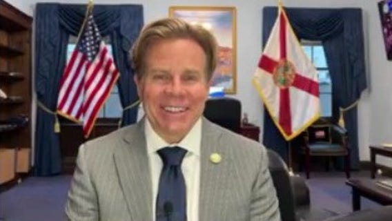 One-on-one with Congressman Mike Haridopolos