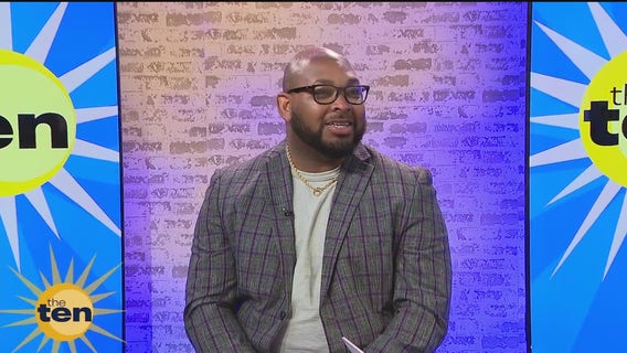 Superhero Day | The Ten