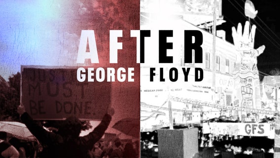 After George Floyd