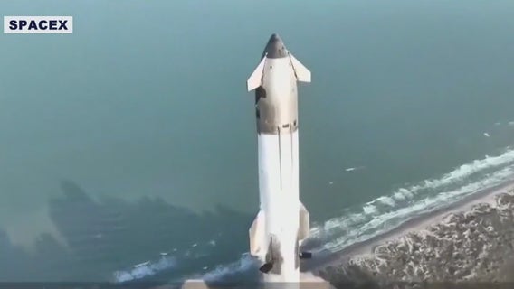 NASA may ditch moon landing contract with SpaceX