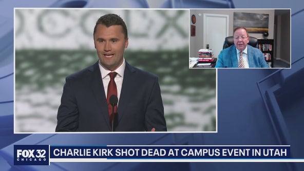 What Charlie Kirk's killing says about American political violence | The Chicago Report