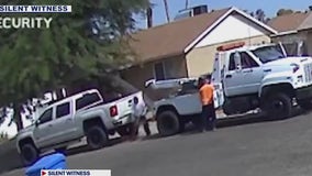 Silent Witness Saturday: Tow truckers steal pickup