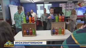 The Good Day Games: Soda Bottle Guessing