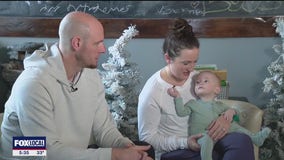 Frisco 9-month-old nearly dies from the flu