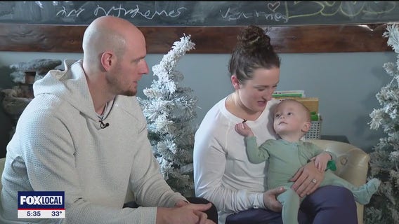 Frisco 9-month-old nearly dies from the flu