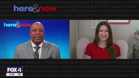Here & Now: Zoey Daly young author