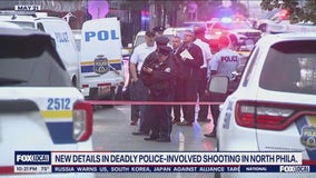 New details: Deadly police-involved shooting in North Philadelphia
