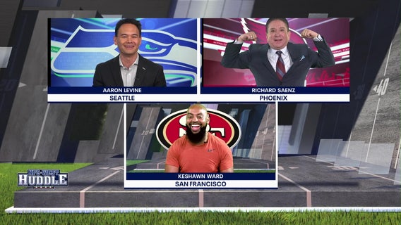 NFC West Huddle: Previewing the NFL Schedule release