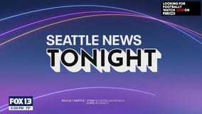 Seattle News Tonight for Friday, 8/29