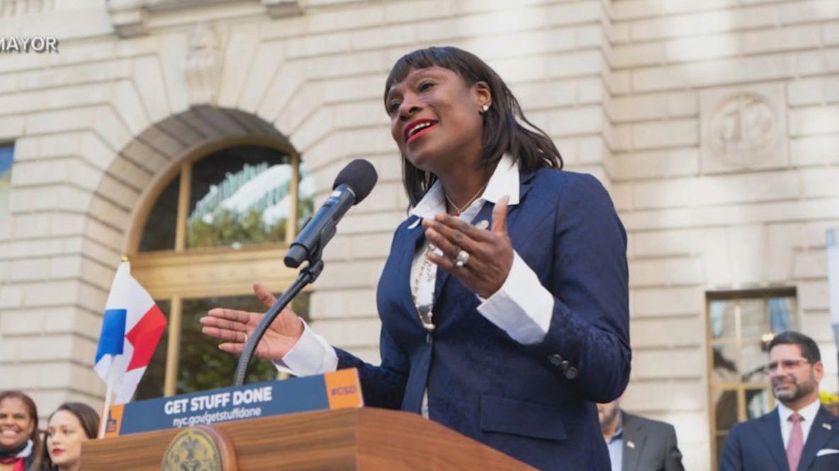 Ingrid Lewis-Martin resigns as Mayor Adams’ chief advisor