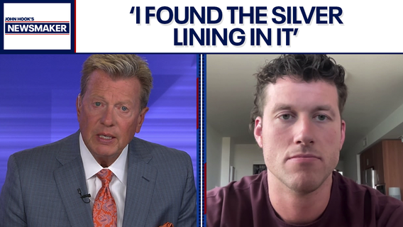 Former Bachelor Clayton Echard | Newsmaker