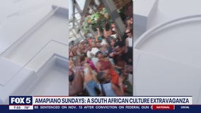 Amapiano Sundays to offer an immersive South African experience