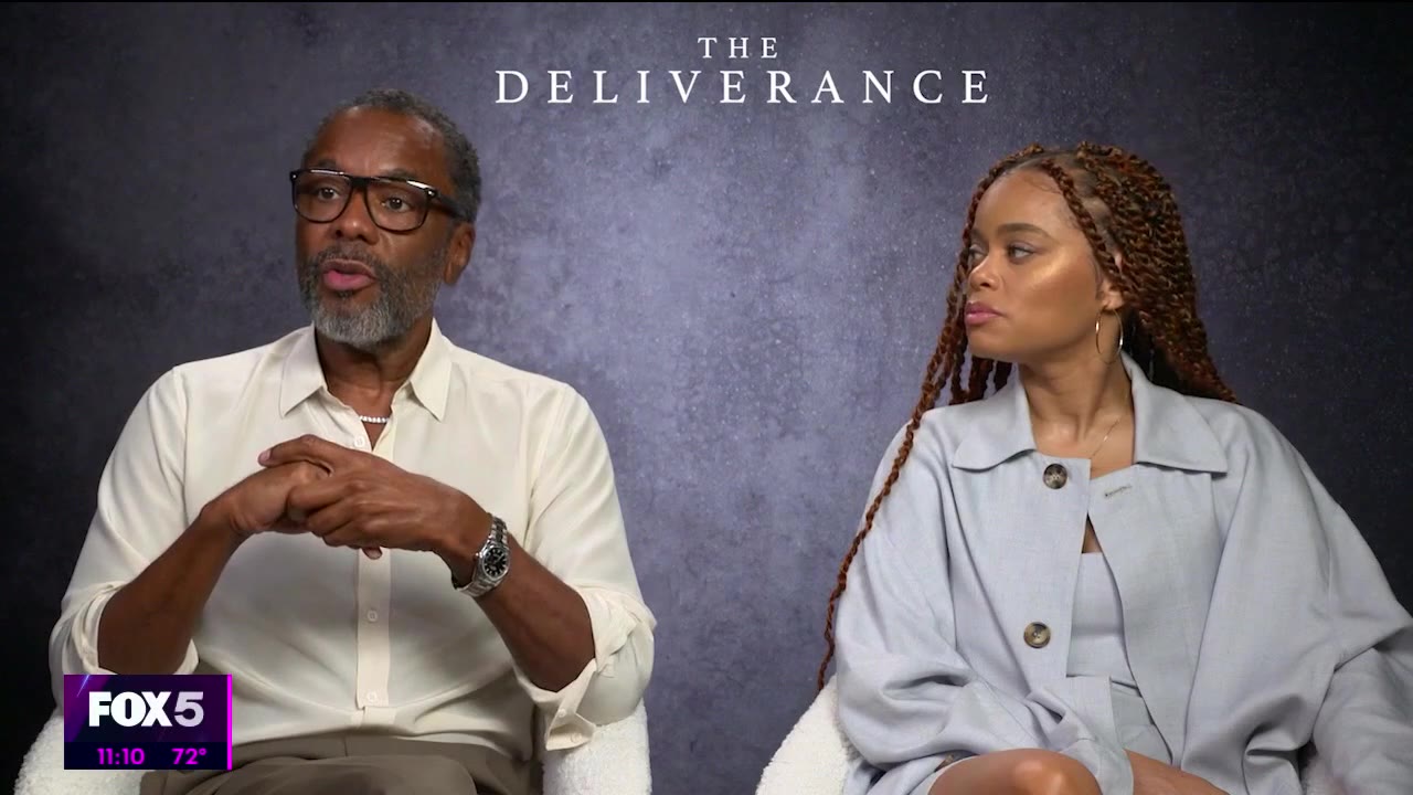 Andra Day, Glenn Close, and Lee Daniels talk 'The Deliverance'