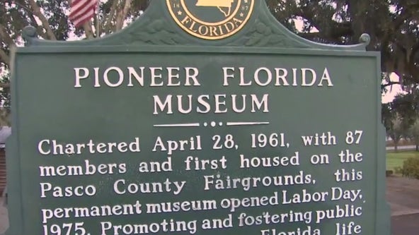 Charley's World | Pioneer Florida Museum