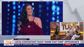 Local Contestant Talks "Name That Tune" Appearance