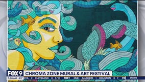 St. Paul mural festival bringing live music and painting to St. Paul