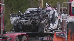 Head-on crash in Monroe County leaves mom and baby dead